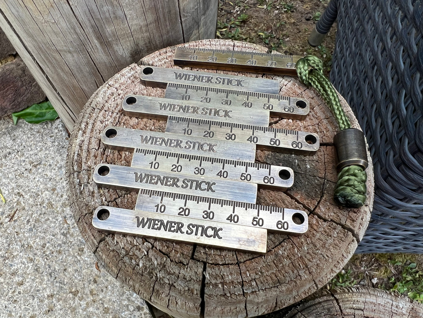 Wiener Stick 60mm