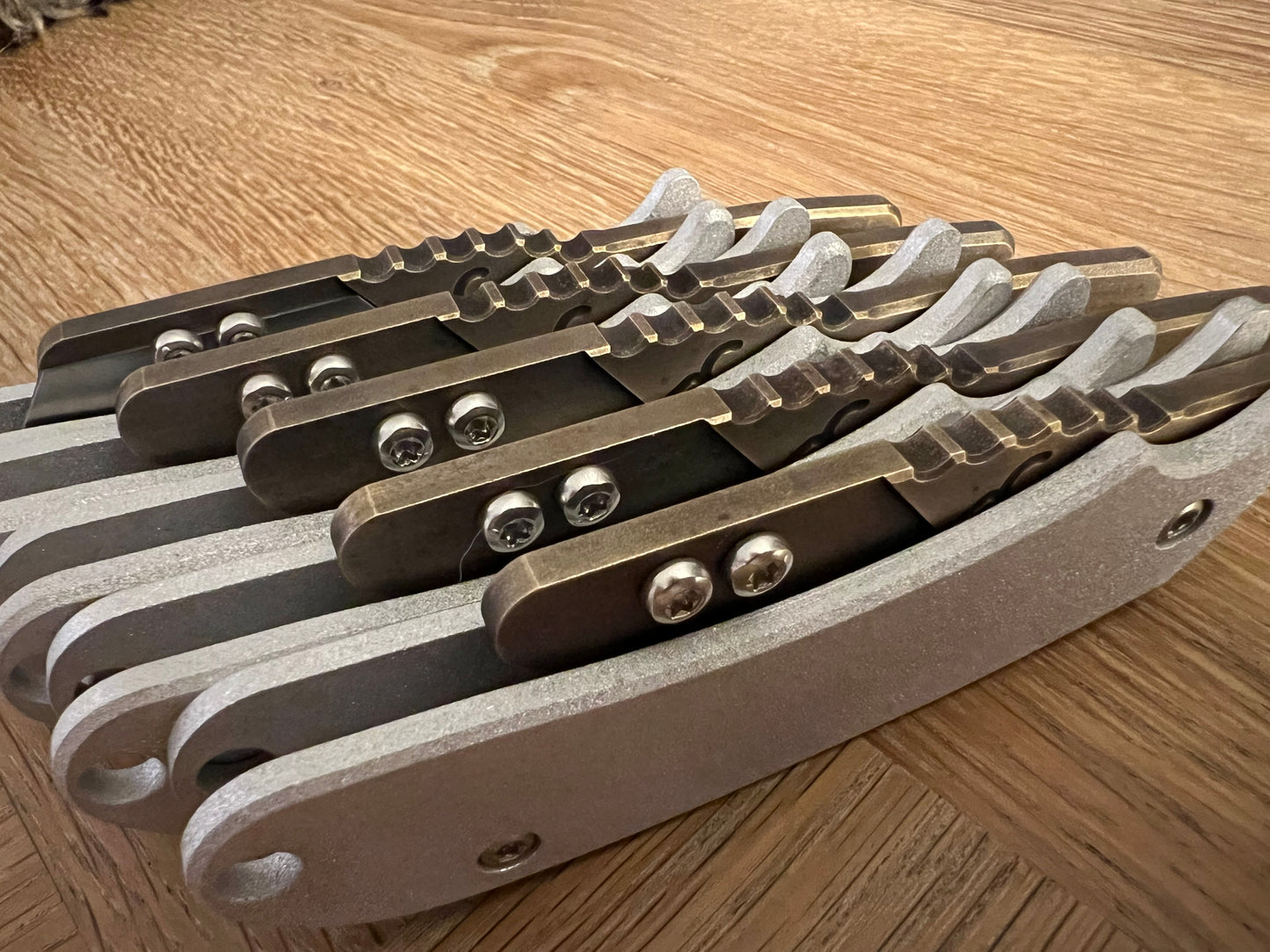 BC Friction Folder - Utility blade holder