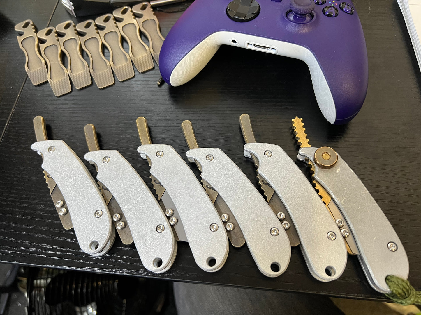 BC Friction Folder - Utility blade holder