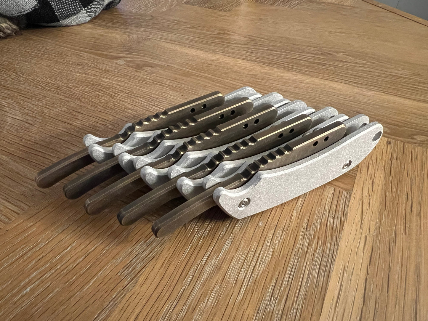BC Friction Folder - Utility blade holder